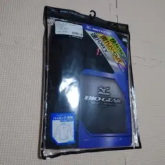 Mizuno BIO GEAR アンダーシャツ長袖　 S ブラック