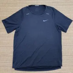 Nike Dri-FIT ブラック　Mサイズ 陸上用シャツ