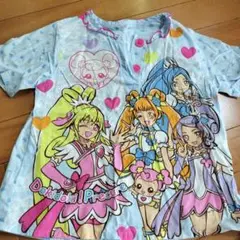 DokiDoki!プリキュア パジャマ 110cm