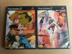 カプコン ファイティングジャム カプコンVS SNK2 セット