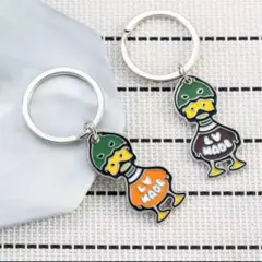 HUMANMADE キーホルダー　２つセット　新品未使用
