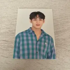 seventeen ミンギュ　トレカ