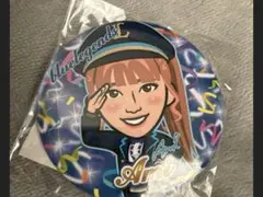Bluelegends Ami 缶バッジ