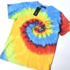 未使用1.6万 Dead Feelings ネペンテス タイダイ Tシャツ M