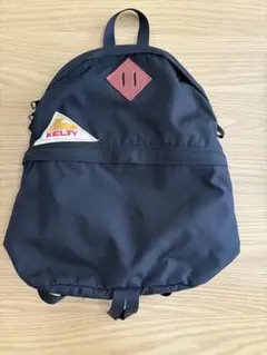 KELTY ブラックリュック