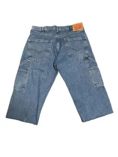 LEVI’S 565 ハーフパンツ　ワークパンツ W32 L30