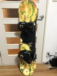 美品 ROSSIGNOL THE MINI JAPAN LTD 121cm