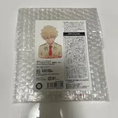 僕のヒーローアカデミア ヒロアカ アクリルMEGAフィギュア 爆豪勝己