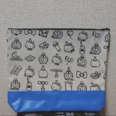 ドラえもん × キティ asoko アソコ コラボ ポーチ