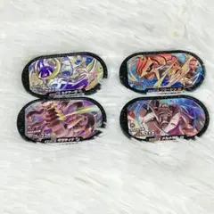 【4枚セット 】ポケモン メザスタ スーパースタータグルナアーラ グラードン