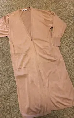 UNIQLOロングカーディガン