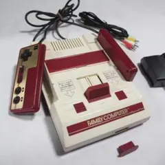 〓〓サマーセール！良画質、縦縞対策済！ＡＶ仕様ファミコンＳＥＴ　〓〓