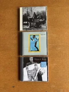 Steely Dan CD 4枚セット