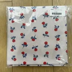 check＆stripe ミニローズ　生地