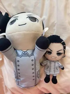 【美品】東京リベンジャーズ　九井一　Chibiぬいぐるみ