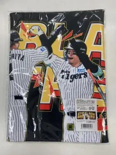 阪神タイガースアイブラック兄弟 EYE BLACK BROTHERS タオル