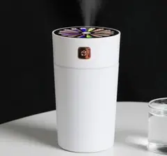 加湿器 超音波式 2021進化版 超静音 車用加湿器次亜塩素酸水対応