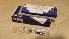 【訳アリ】Zalman ZM-K610 メカニカルキーボード