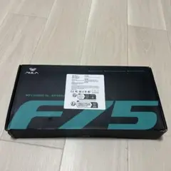 Aula F75 メカニカルキーボード