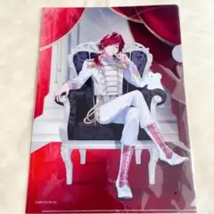 にじさんじ　ローレン・イロアス　ミティア　クリアファイル