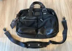 TUMI ビジネスバッグ 2way ダークブラウン　222640HK2