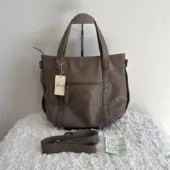 【新品未使用】ダコタ Dakota 2wayバッグ トート ショルダーバッグ