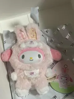 マイメロディ　マスコット
