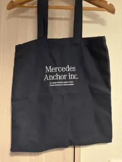 Mercedes Anchor inc. トートバッグ Mercedes Anchor Inc. Tote Bag