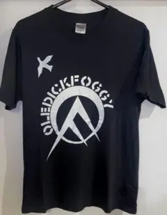 オールデックフォギー　Tシャツ ブラック OLEDICKFOGGY