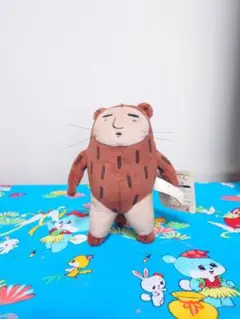 伝染るんです　希少　激レア商品　ぬいぐるみセット Amazon.co.jp: 伝染るんです かわうそ屋 ぬいぐるみ 8体セット