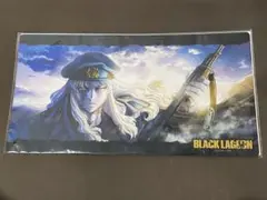 ブラックラグーン　トレカアイテムくじEX　ファイナルドロー賞　バラライカ