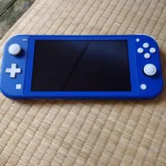 Nintendo Switch Lite ブルー　HDH001 本体のみ