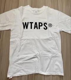 WTAPS Tシャツ ホワイト Lサイズ