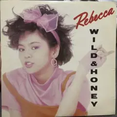Rebecca WILD&HONEY レコード
