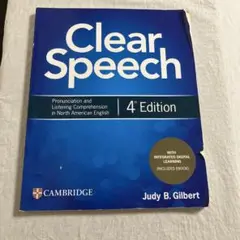 Clear Speech 4th Edition