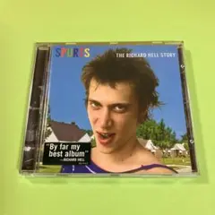 SPURTS: THE RICHARD HELL STORY