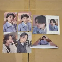 seventeen fml ジョンハントレカ 封入 コンプ セット