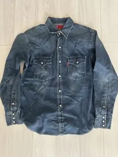 levi's RED TAB ウエスタンデニムシャツ 60505 50
