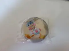 【ディズニーランド】カンバッジコレクション　ドナルド