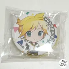 鏡音レン 缶バッジ プロジェクトセカイ セガラッキーくじ