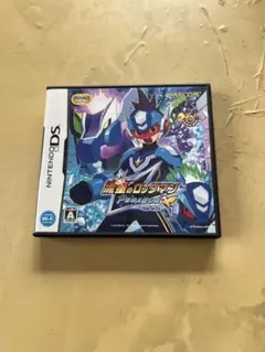 流星のロックマン ニンテンドーDS