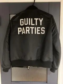 WACKO MARIA / MA-1 FLIGHT JACKET