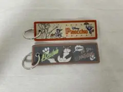 ディズニー クラシック フライトタグ ピノキオ シークレット ルシファー