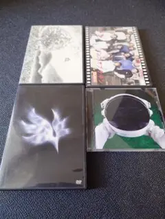 BUMP OF CHICKEN DVD3セット＋おまけ