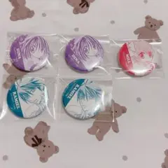 【チャームエンジェル】缶バッジ まとめ売り