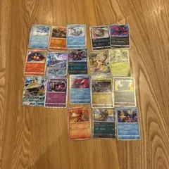 27枚ポケモンセット