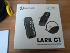HOLLYLAND LARK C1 デジタルワイヤレスマイクロフォン