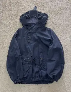 【size1】HYKE 21ss ミリタリーベンタイルスモックジャケット 名作❗️新品❗️【HYKE/ハイク21ss 】ベンタイルスモック