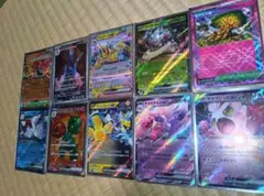 ポケモンカード 10枚セット