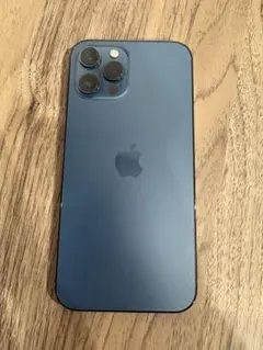 Apple iPhone 12 Pro Maxパシフィックブルー 256GB